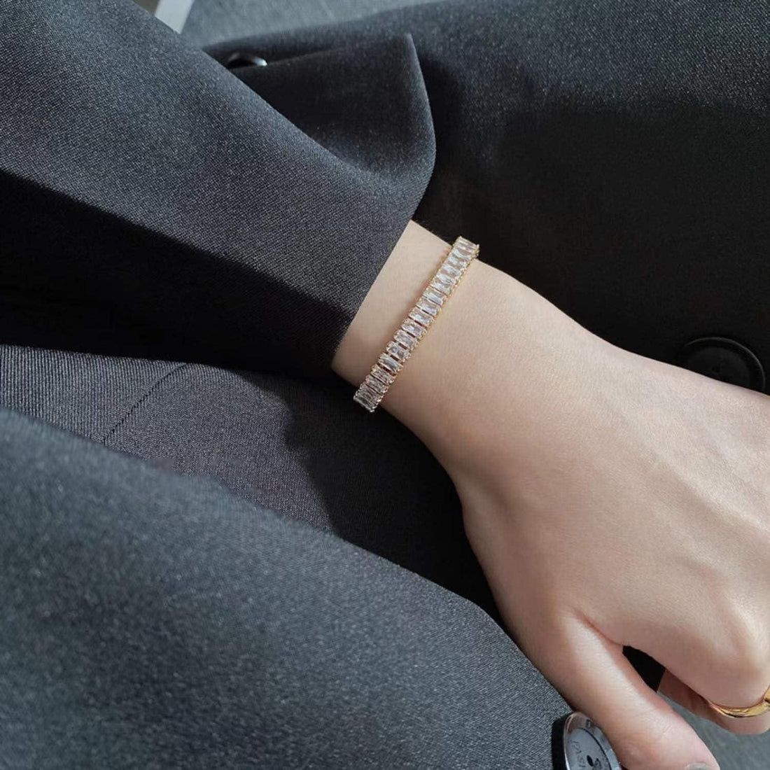 Cadaqués Pulsera de Circonitas