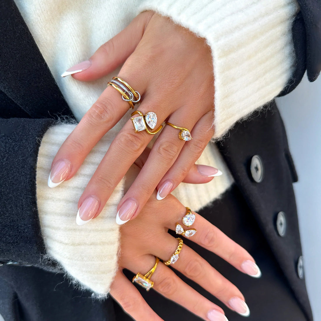 Ezcaray Anillo Apilable