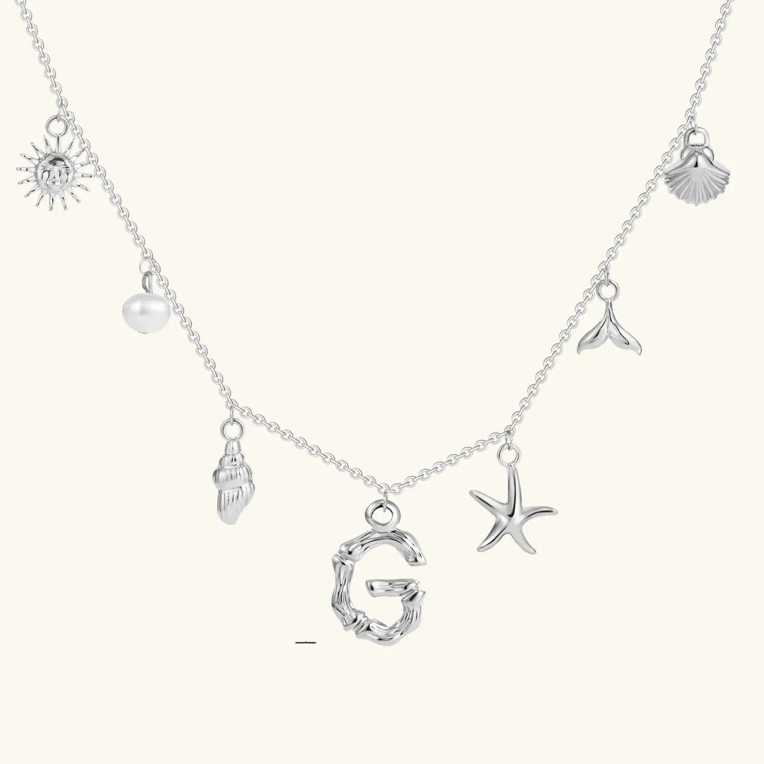 Garrucha Collar de Perlas