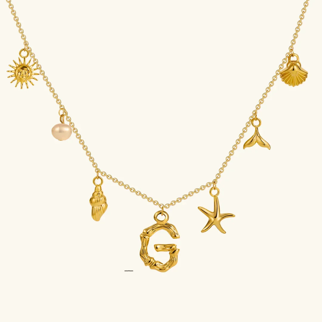 Garrucha Collar de Perlas