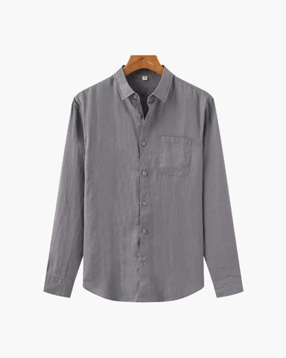 OSTUNI | Camisa de lino