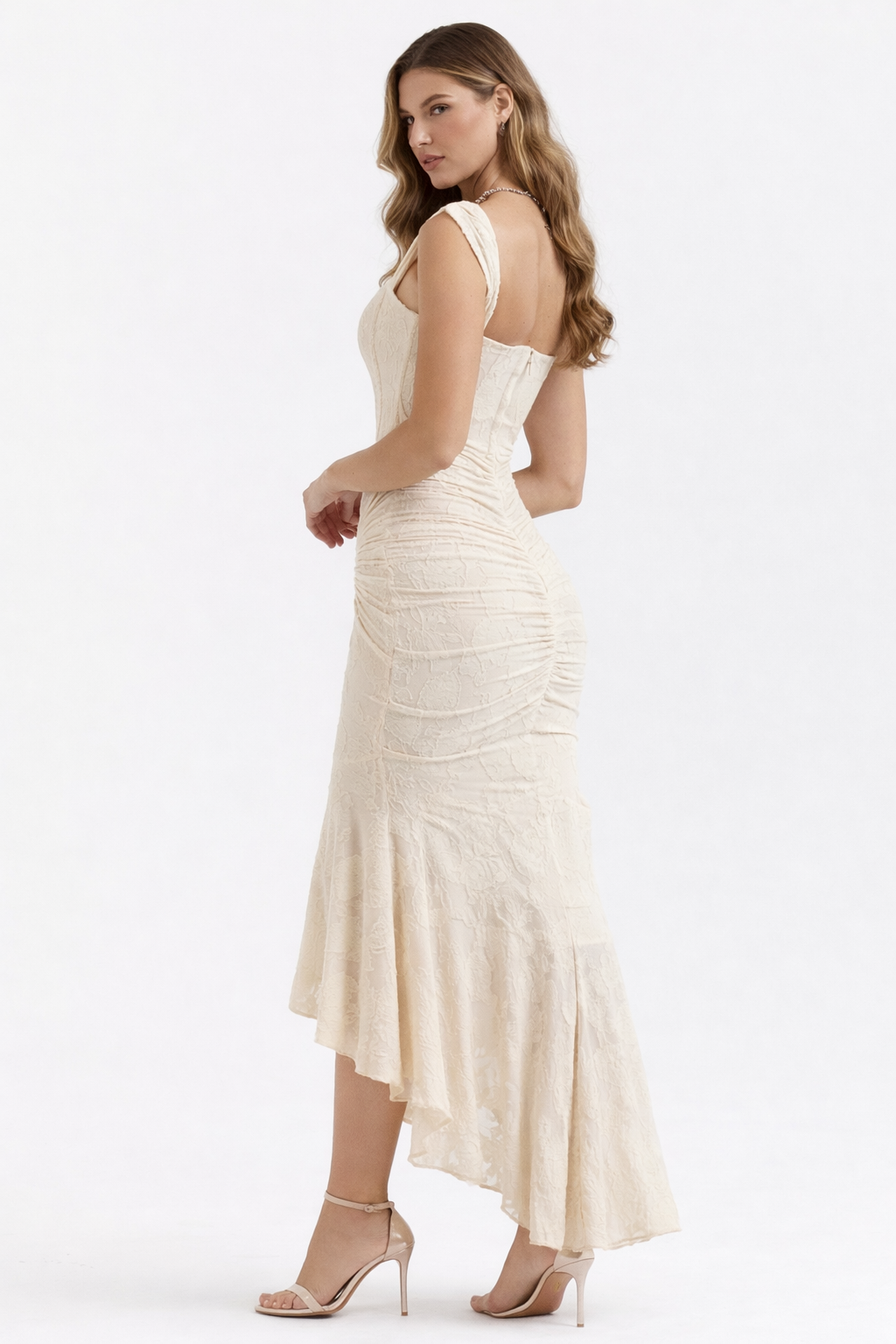 Aurelia Vestido Floral