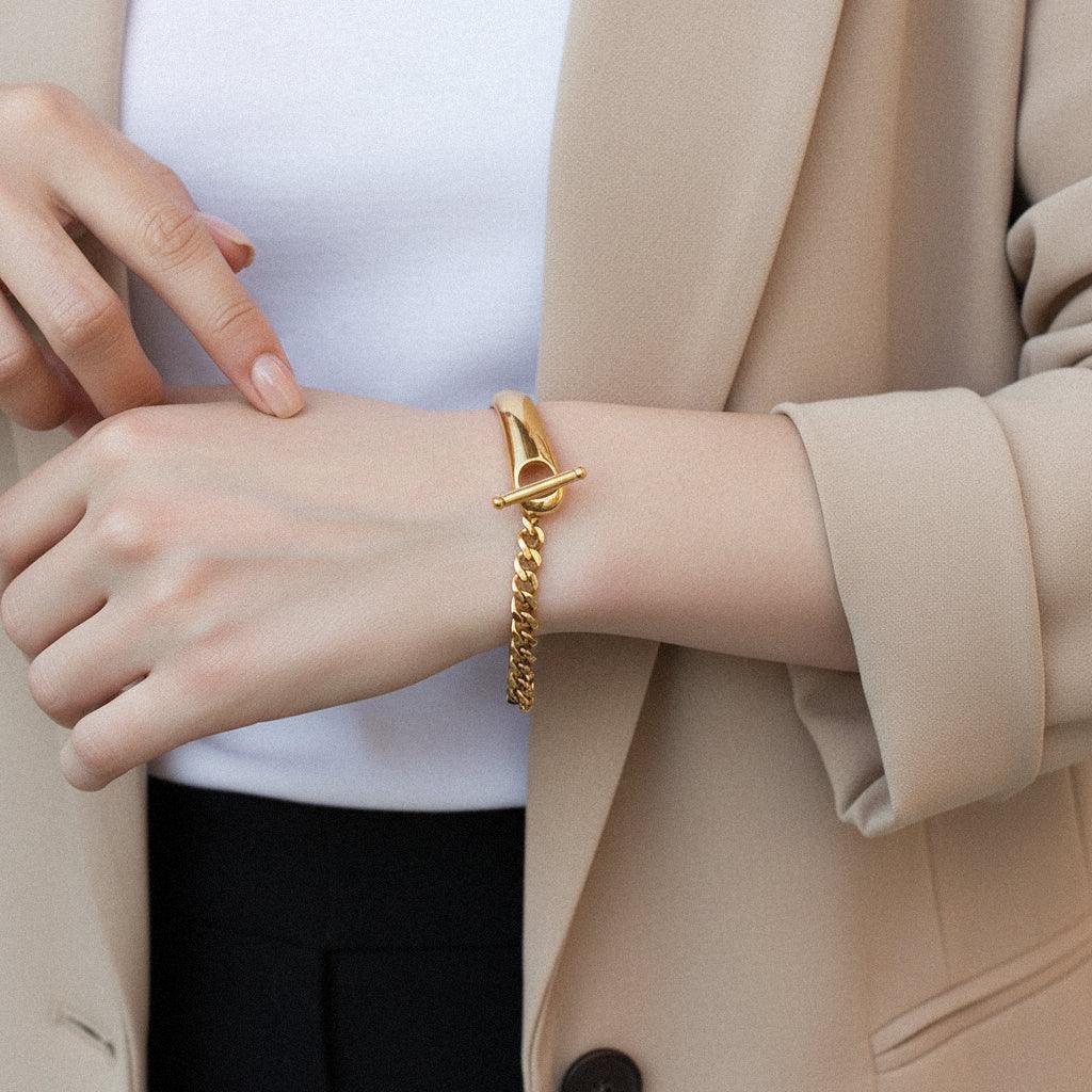 Toledo Brazalete Esencial