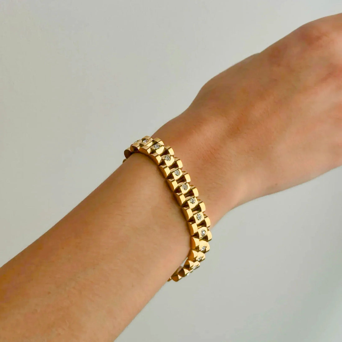 Tarifa Pulsera de Eslabones