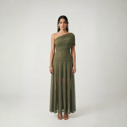 MENORCA - Vestido de Aire Mediterraneo