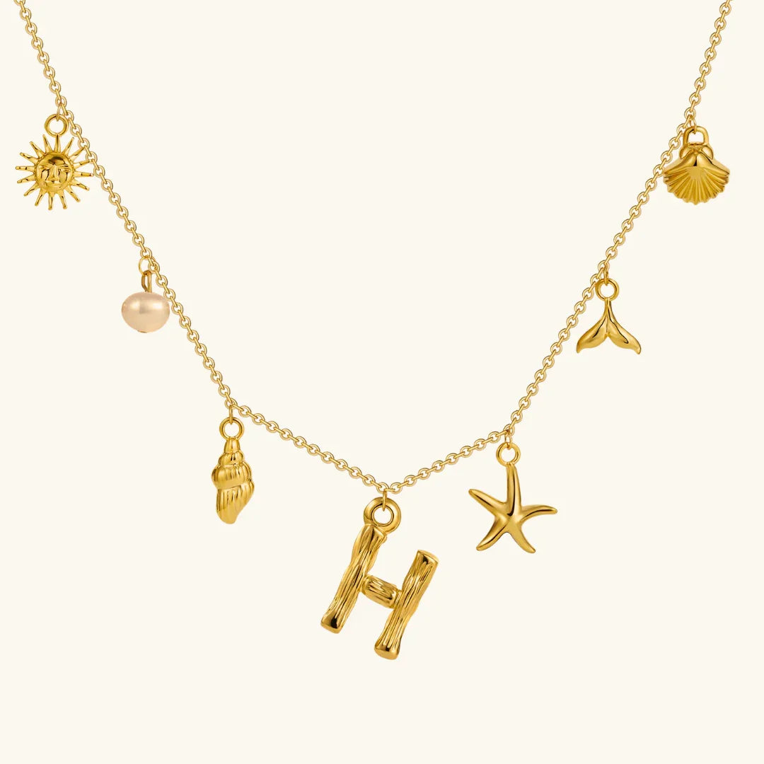 Garrucha Collar de Perlas