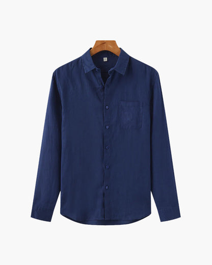 OSTUNI | Camisa de lino