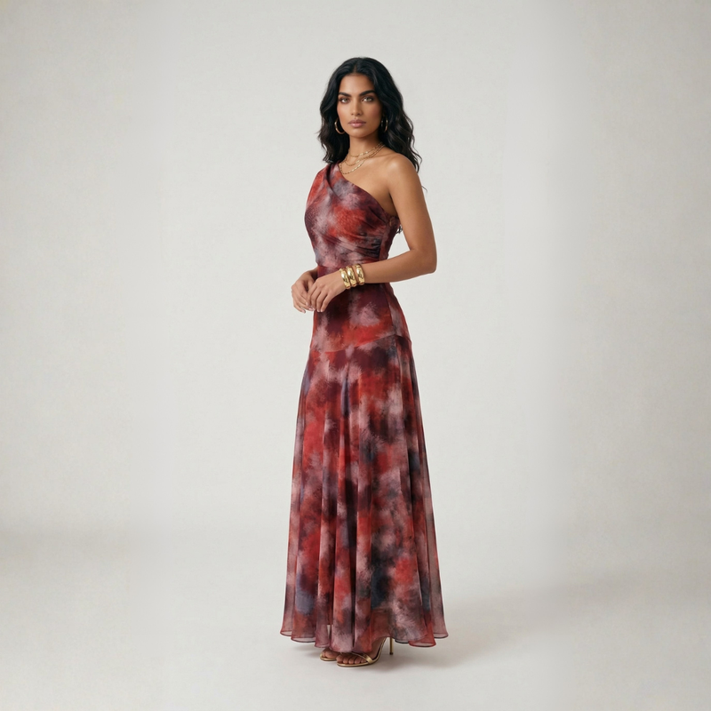 TOLEDO - Vestido Estampado