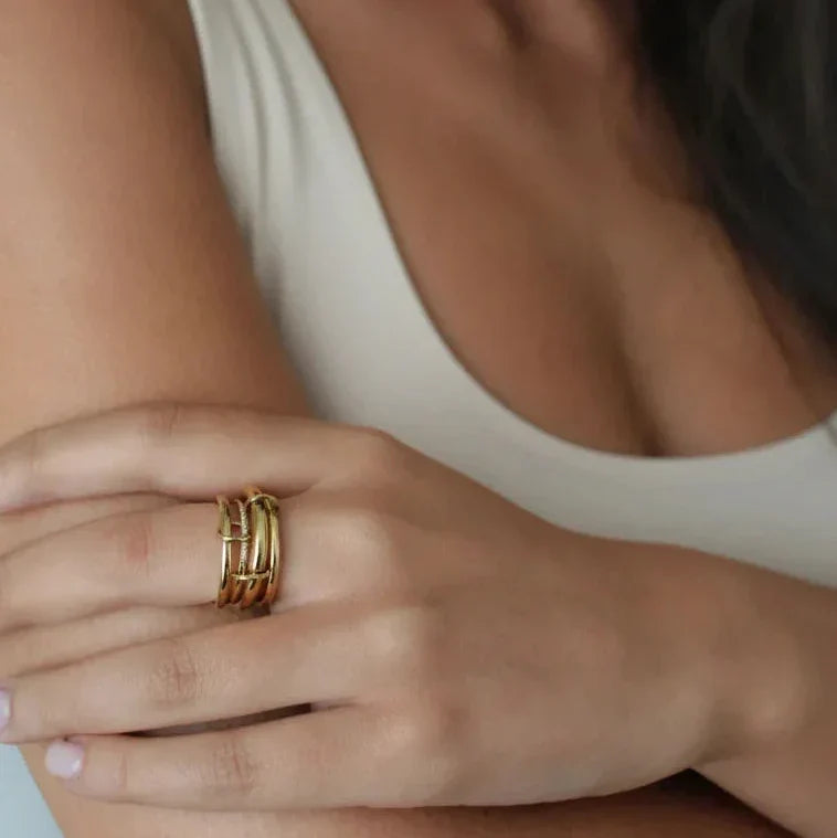 Haro Anillo Apilable
