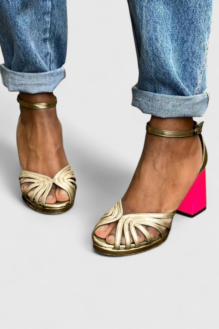 VITTORIA | Tacones sofisticados