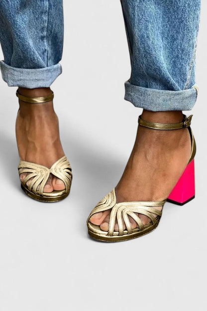 VITTORIA | Tacones sofisticados
