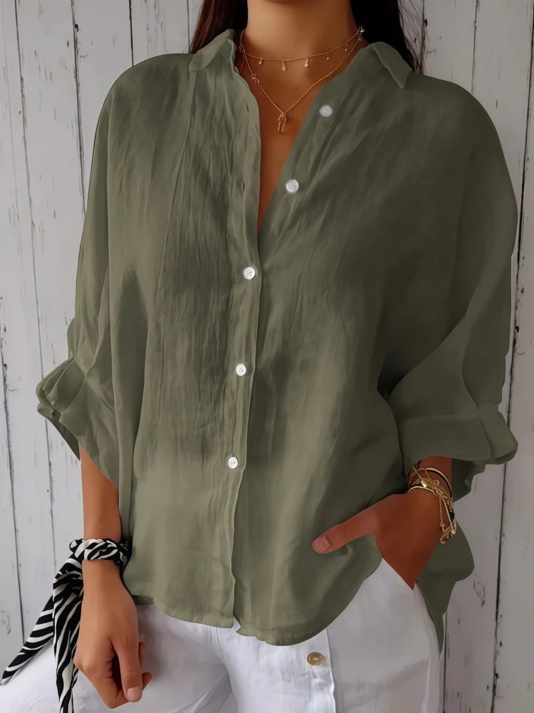 SORIA - Camisa de Lino