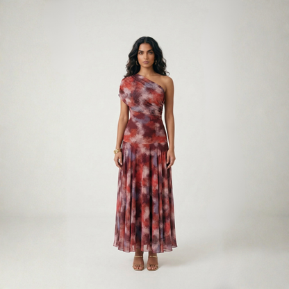 TOLEDO - Vestido Estampado