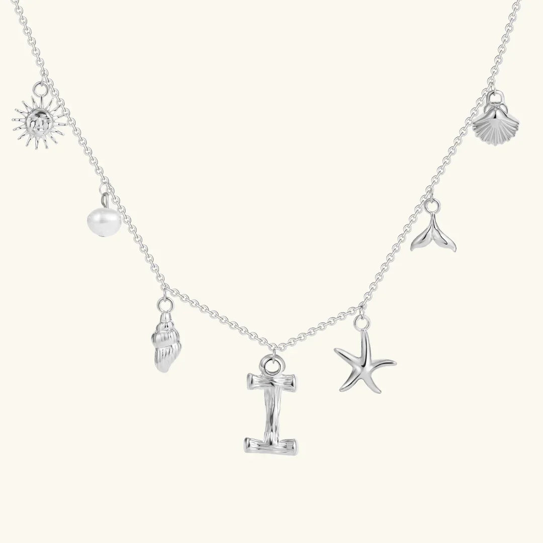 Garrucha Collar de Perlas