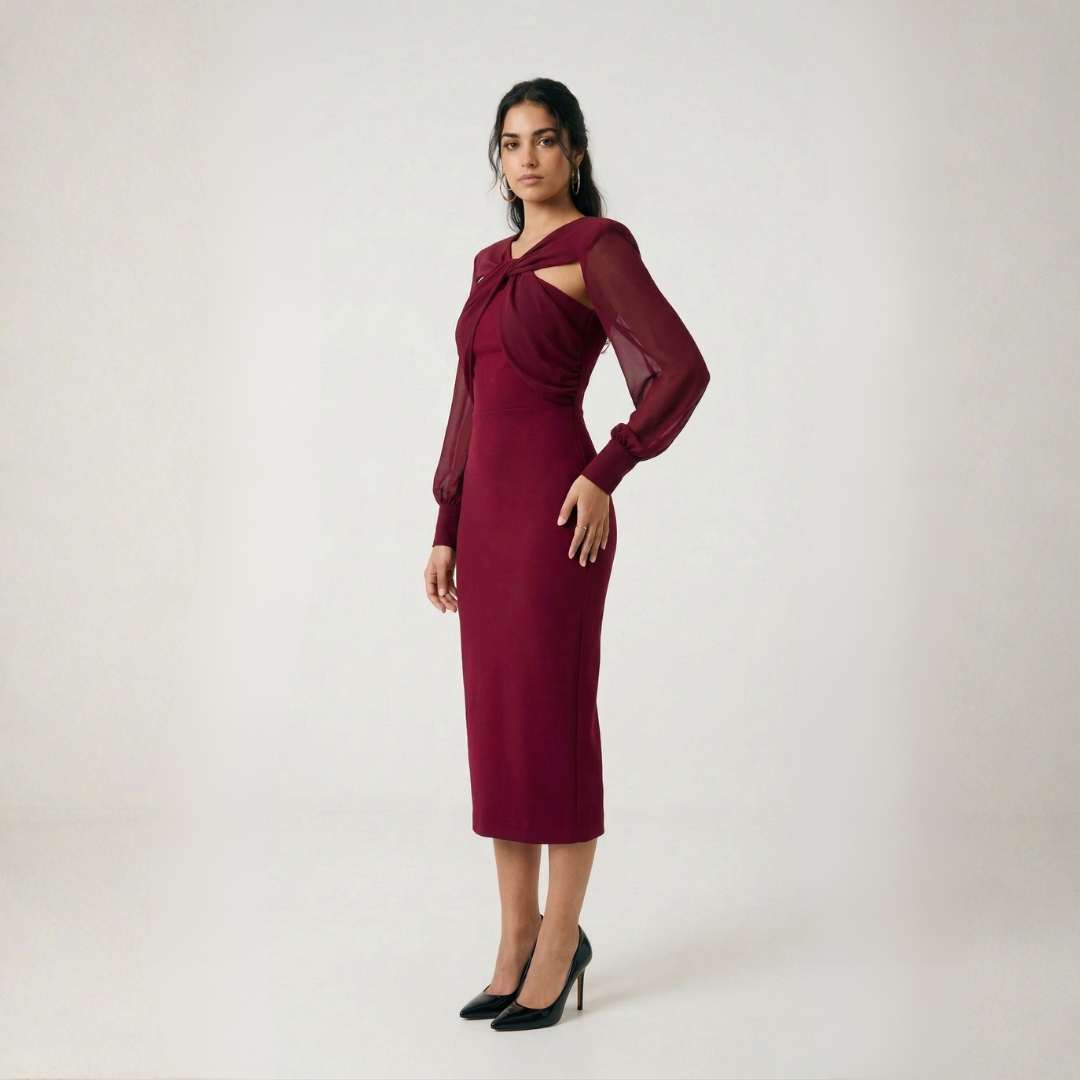 PALMA - Vestido elegante