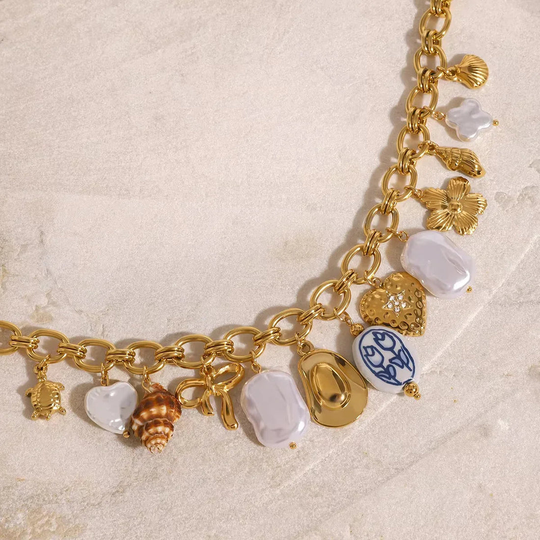 Salares Collar de Perlas