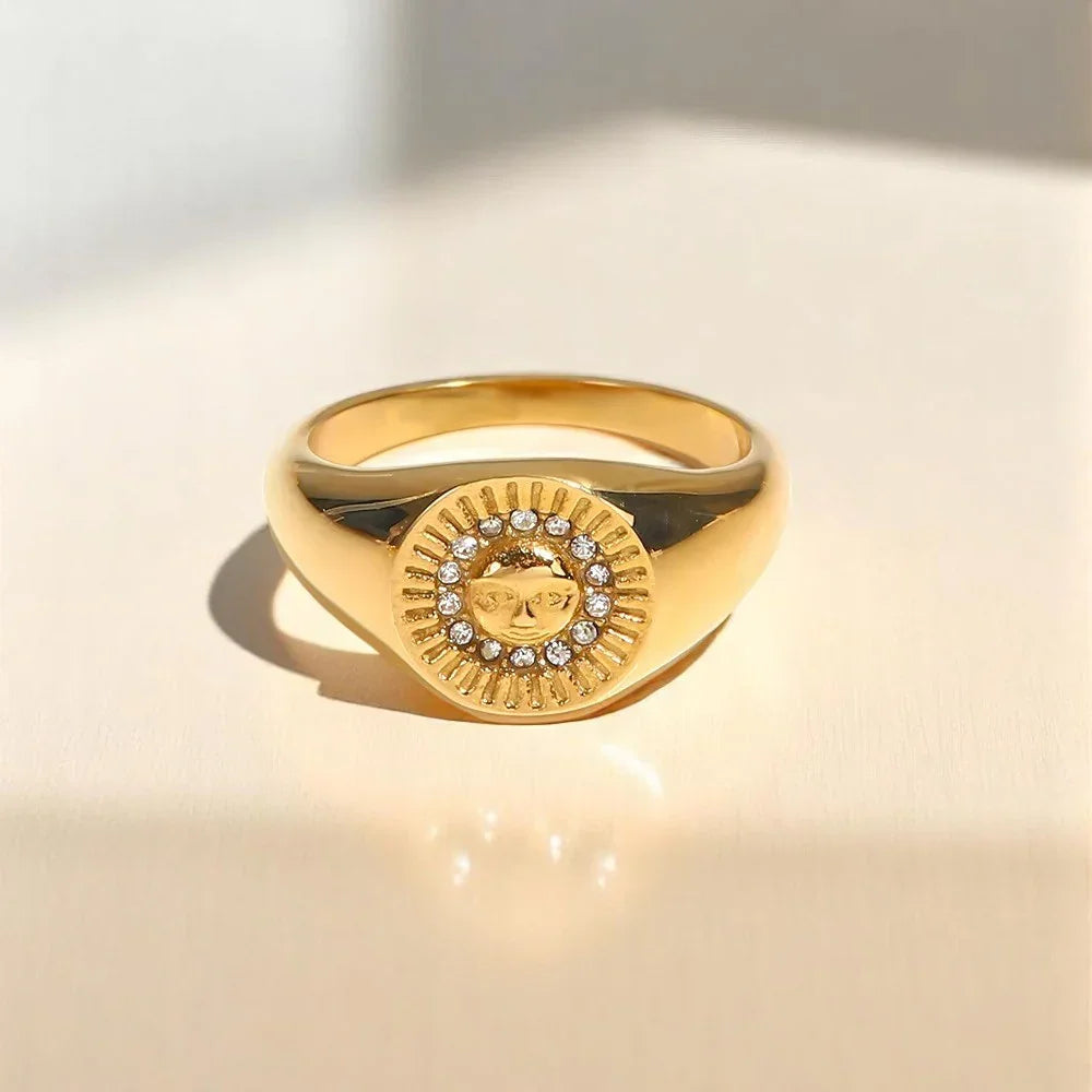 Sitges Anillo Sol