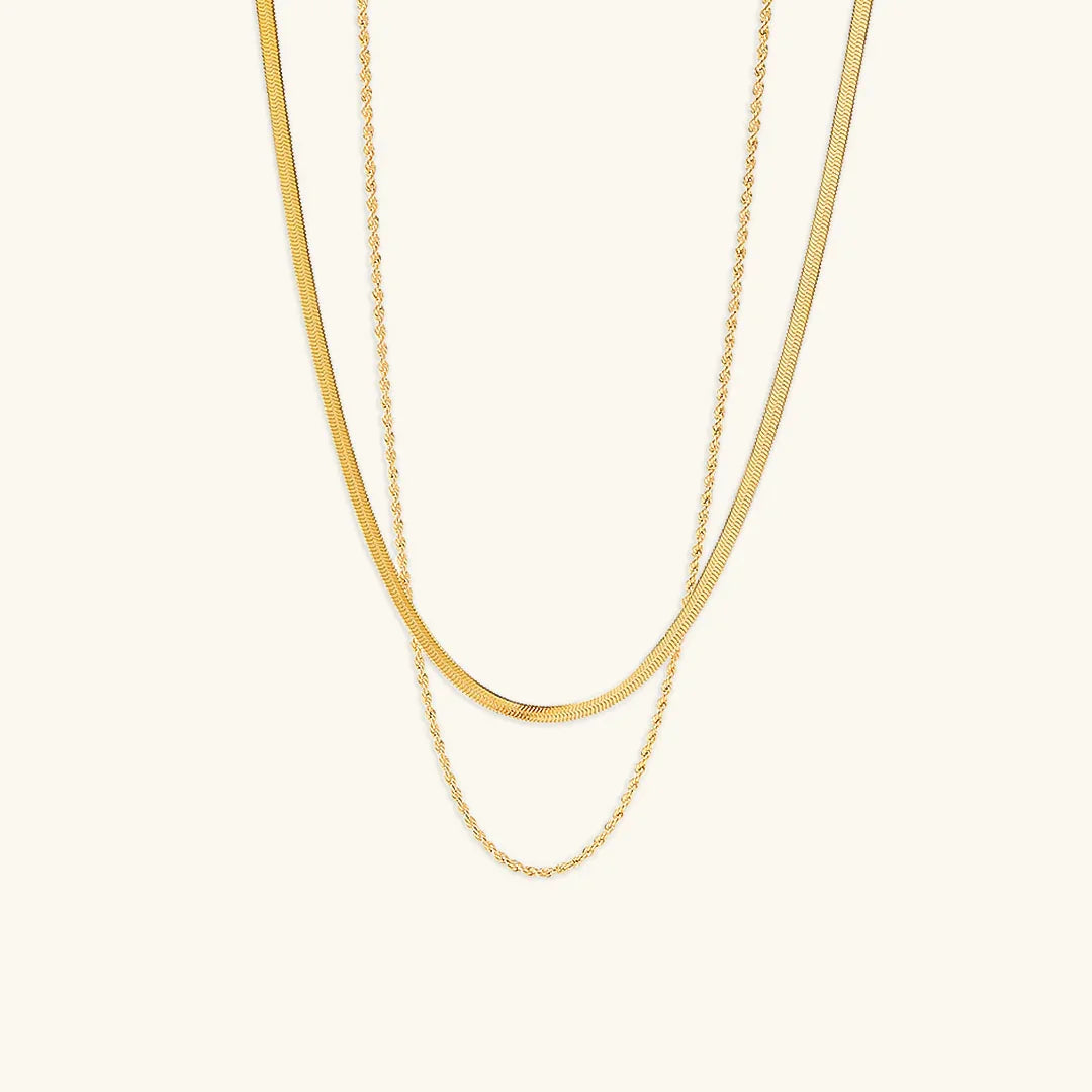 Frigiliana Collar Esencial