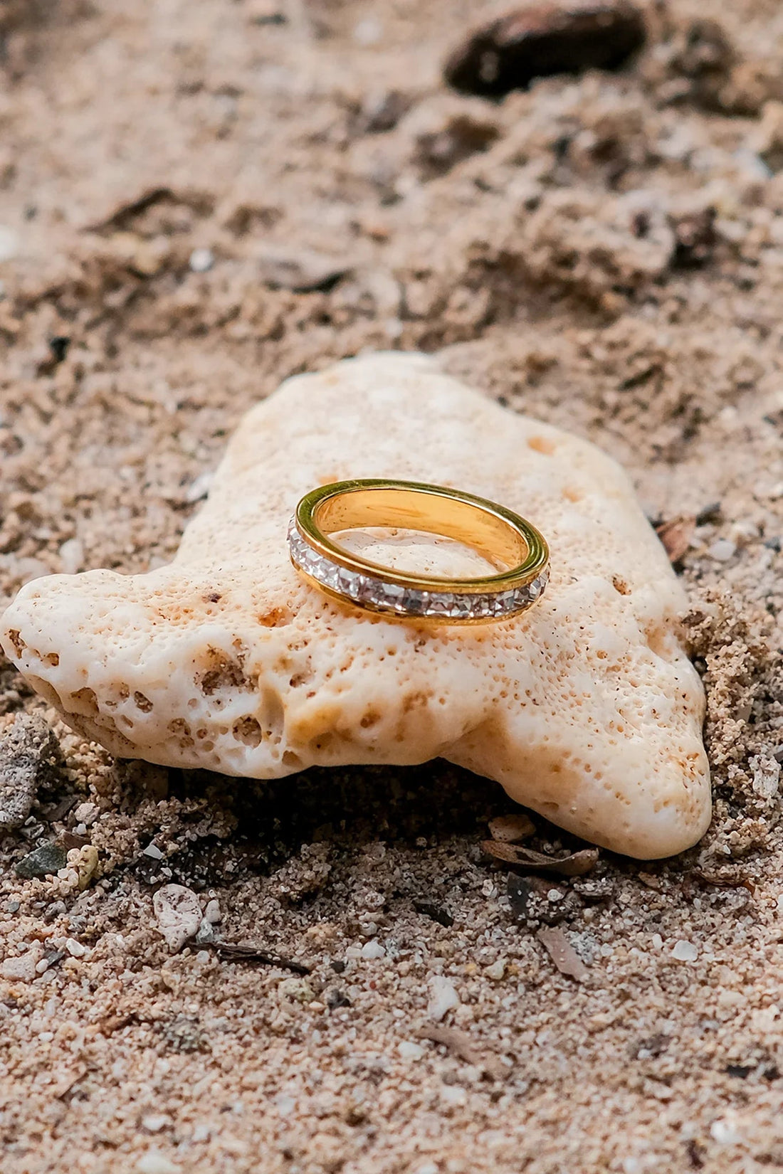 Mijas Anillo de Circonitas