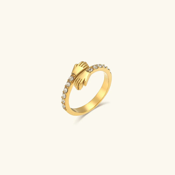 Pals Anillo de Circonitas
