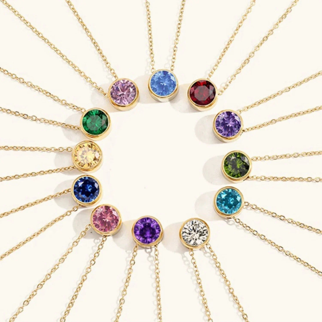 Zahara Collar de Circonitas