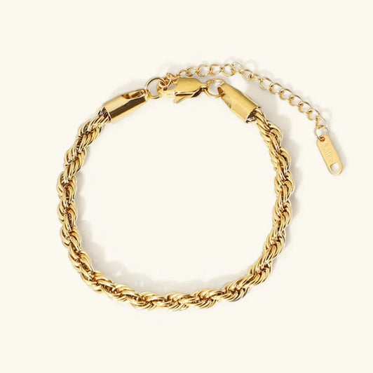 Valldemossa Pulsera de Cordón