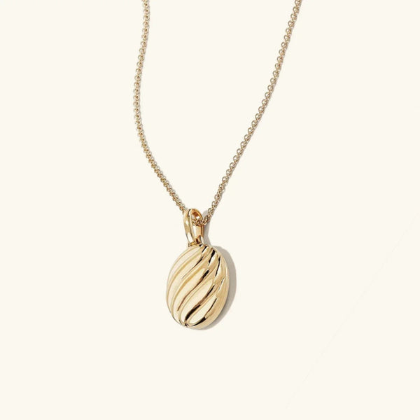 Chinchón Collar Croissant