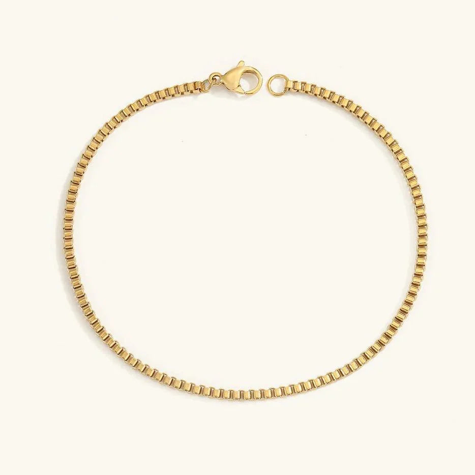 Chipiona Pulsera de Cadena
