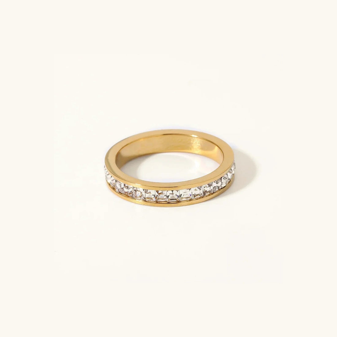 Mijas Anillo de Circonitas