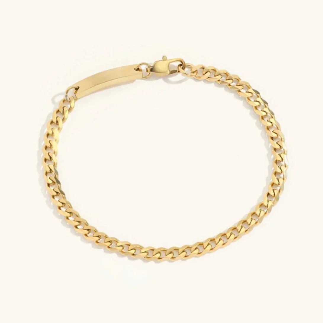Mallorca Pulsera de Cadena