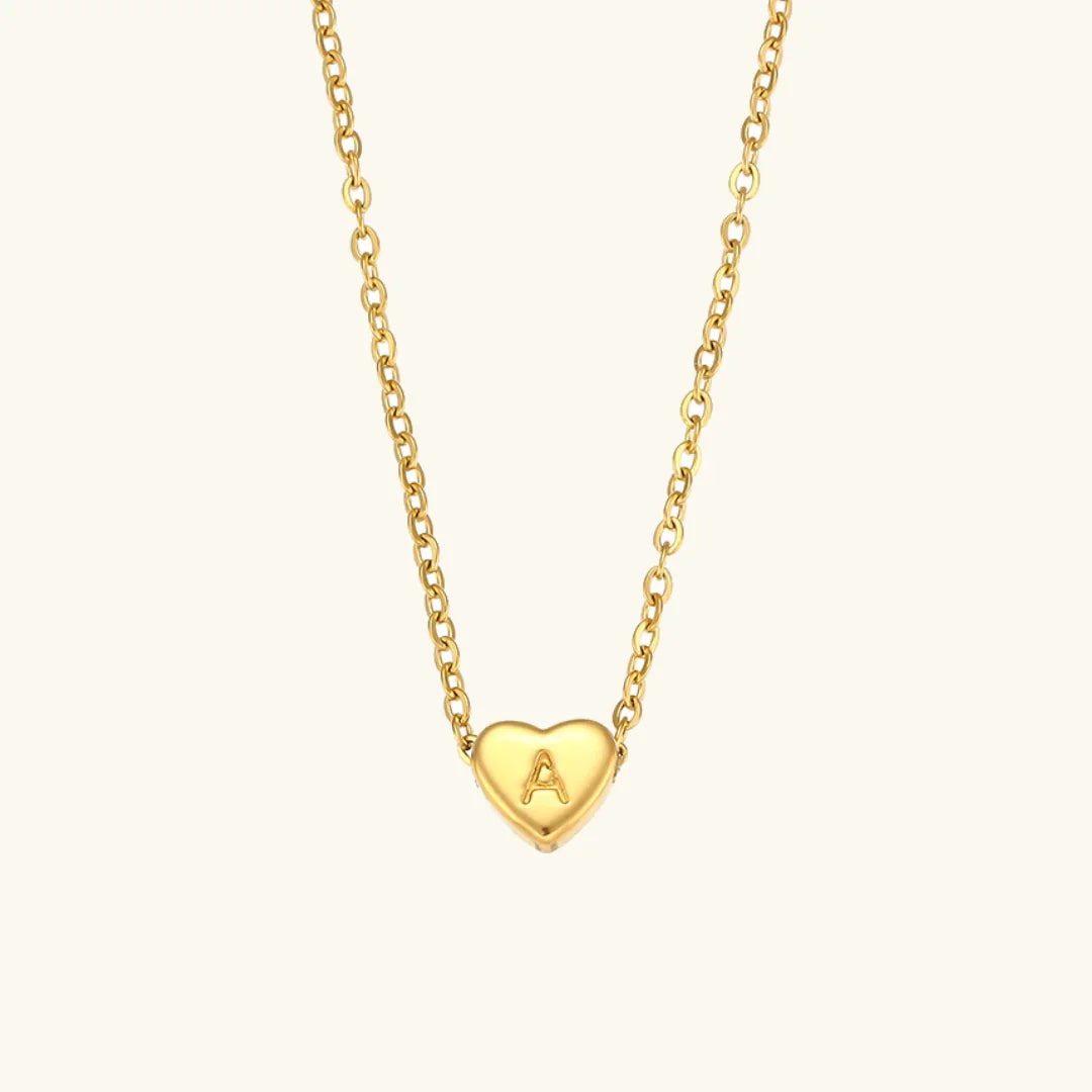 Tenerife Collar Corazón