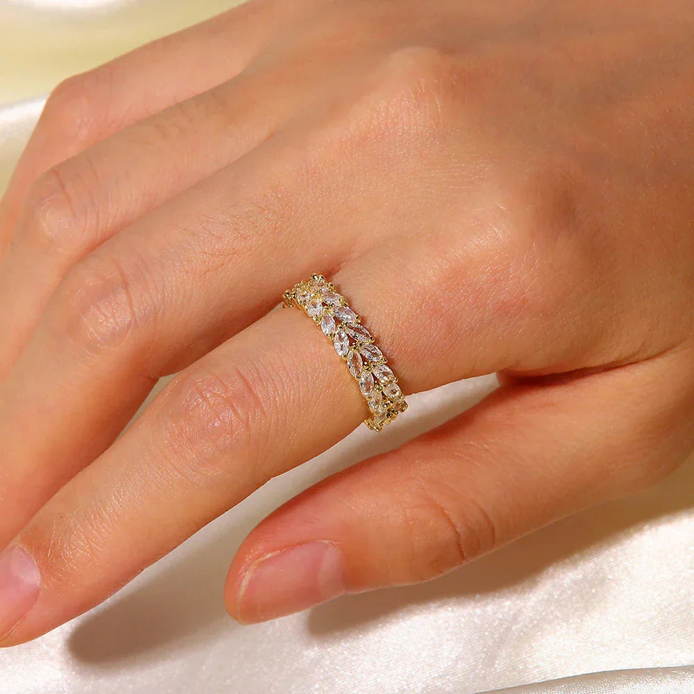 Cazalla Anillo Grabado