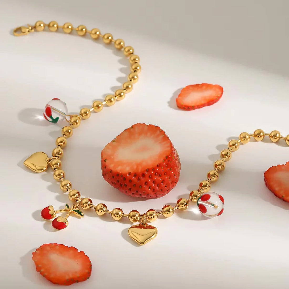 Trujillo Collar de Perlas
