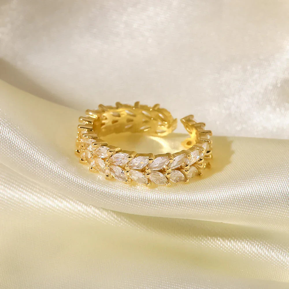 Cazalla Anillo Grabado