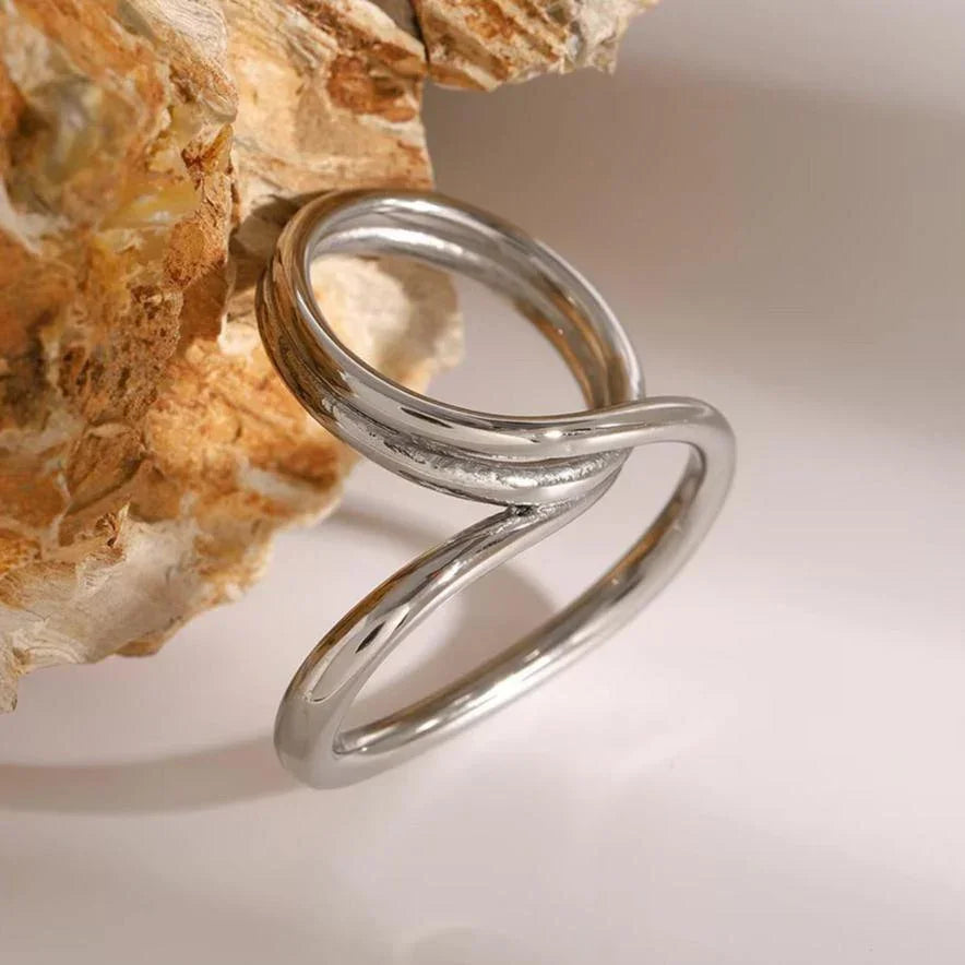 Casares Anillo Escultórico