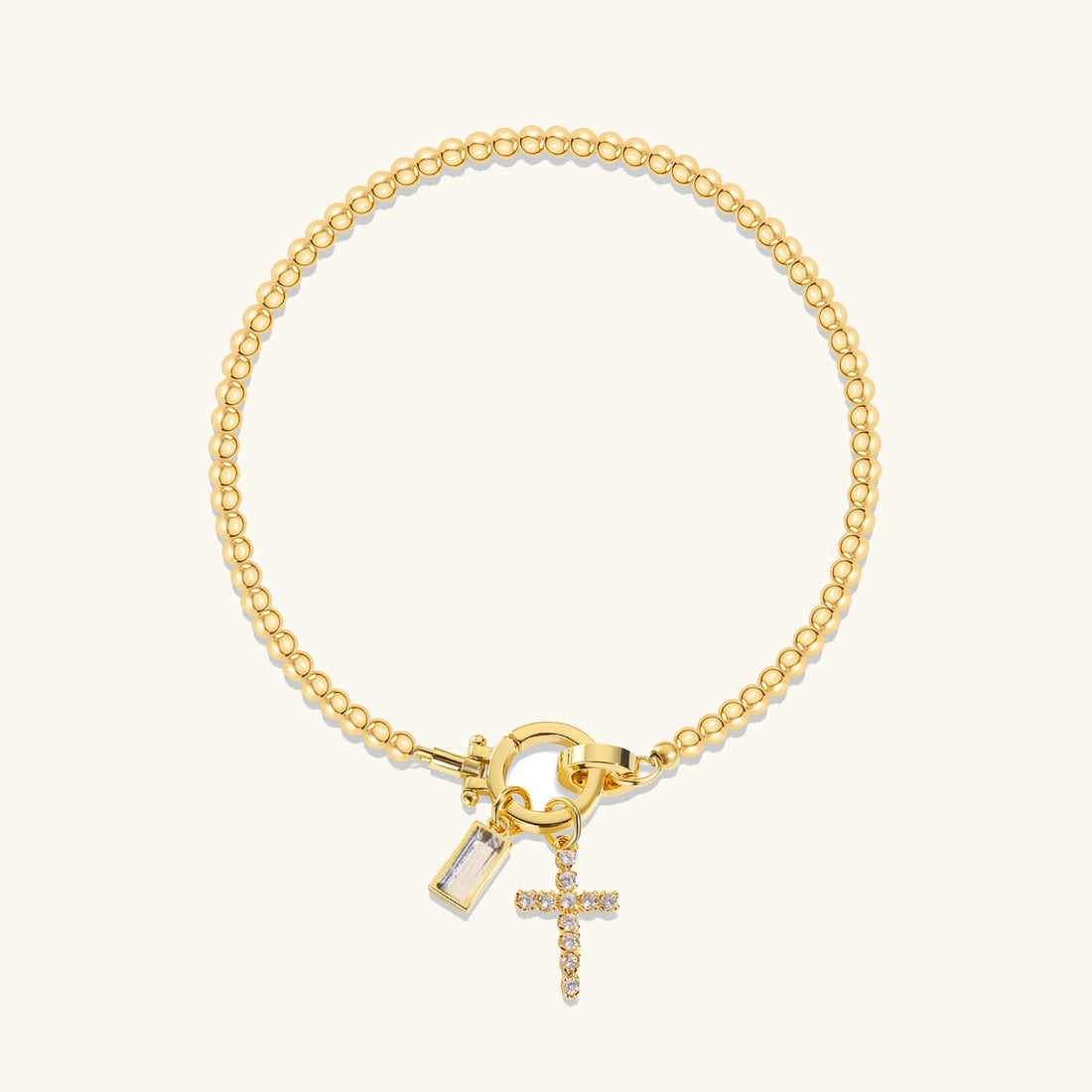 Osuna Pulsera Cruz