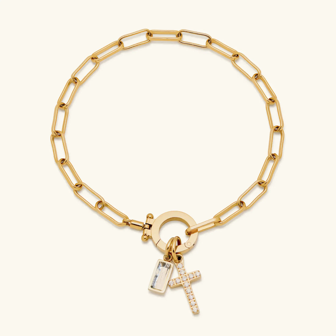 Sevilla Pulsera Cruz