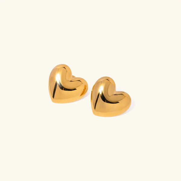 Lorca Pendientes Corazón