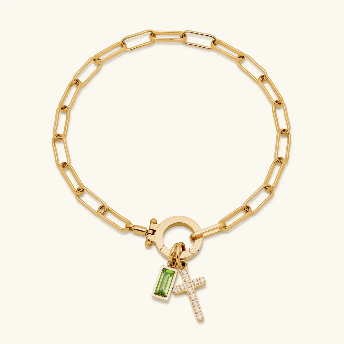Sevilla Pulsera Cruz