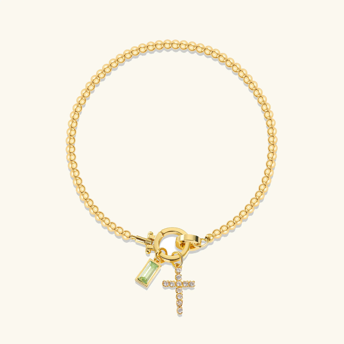 Osuna Pulsera Cruz