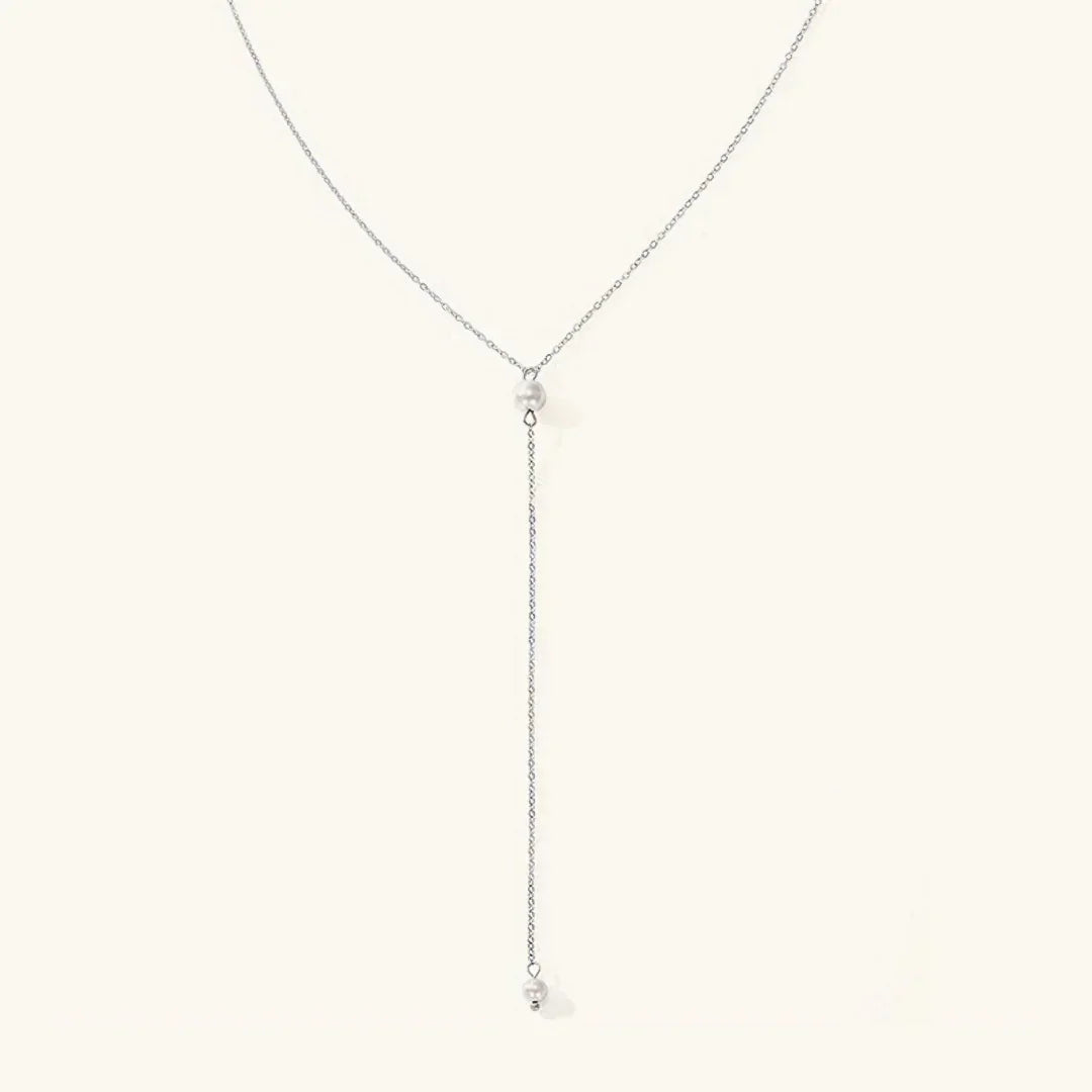 Llafranc Collar de Perlas