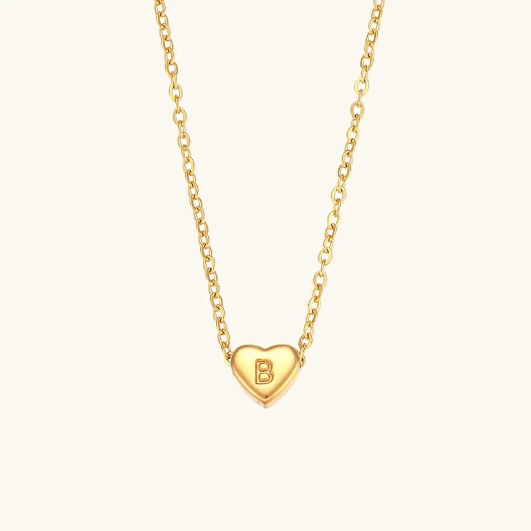 Tenerife Collar Corazón