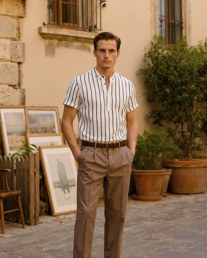 BARI | Polo marinero
