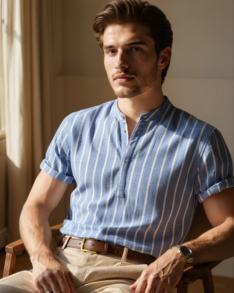 BARI | Polo marinero