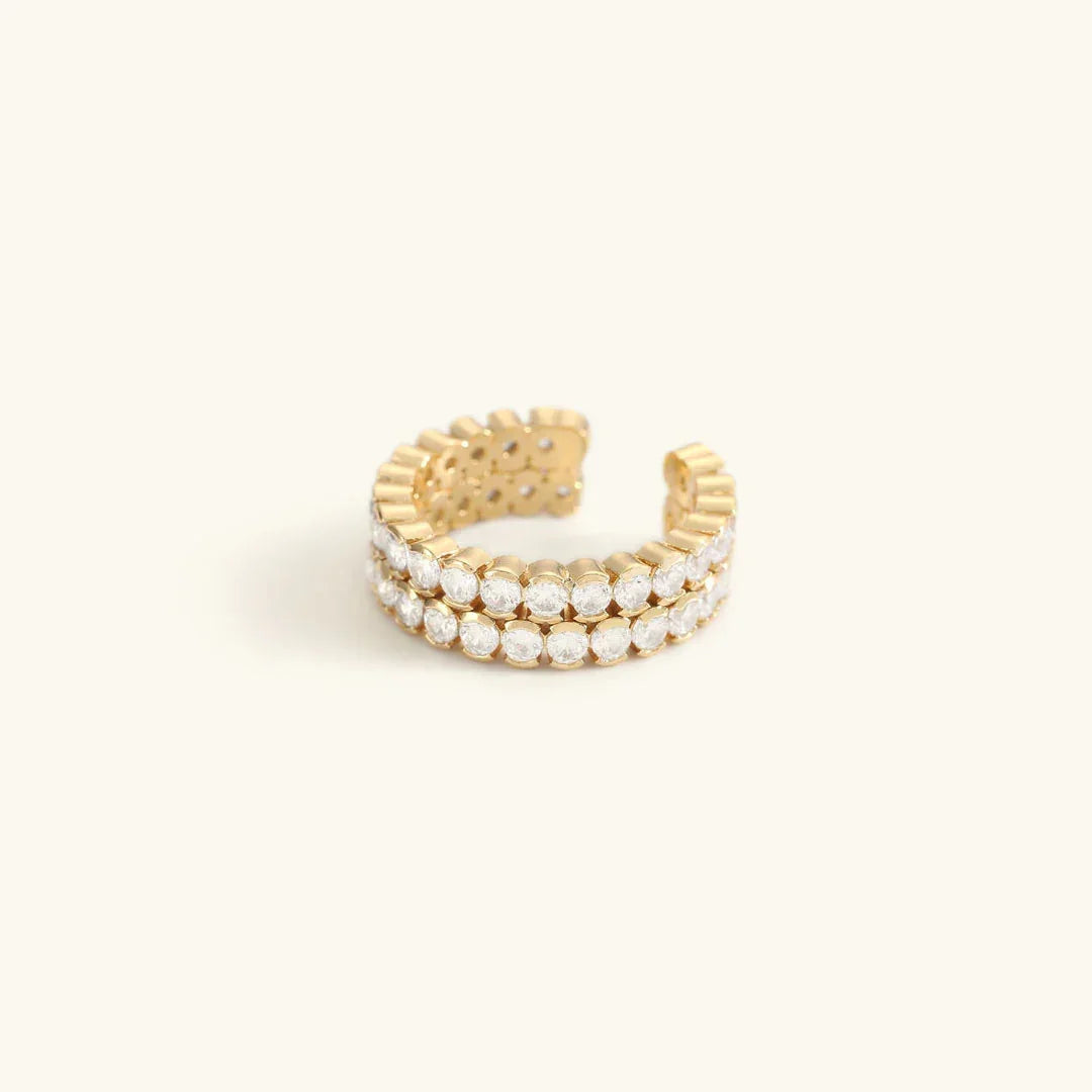 Estepa Anillo Pavé