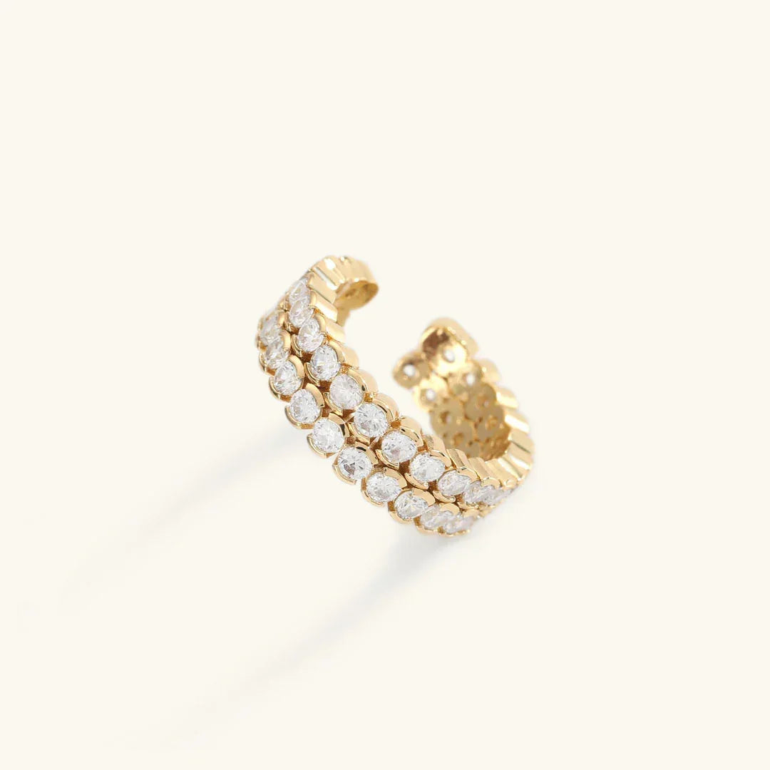 Estepa Anillo Pavé