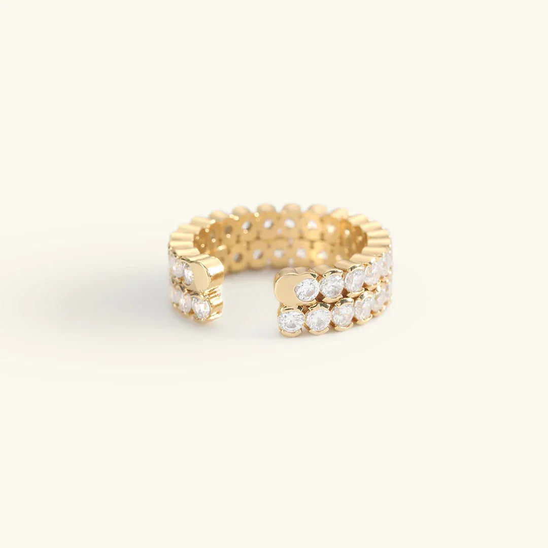 Estepa Anillo Pavé