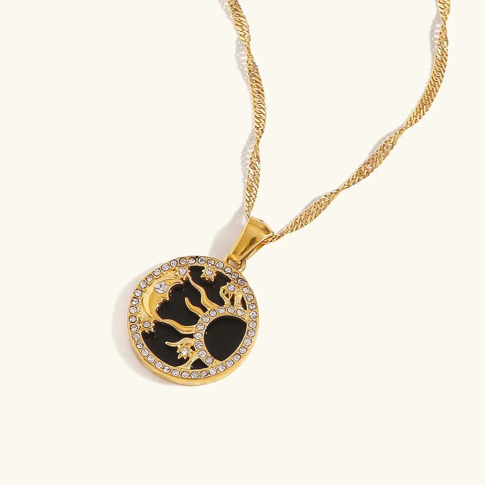 Gomera Collar de Perlas