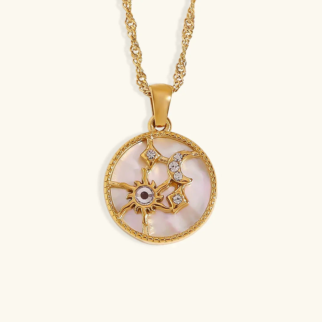 Constantina Collar de Perlas