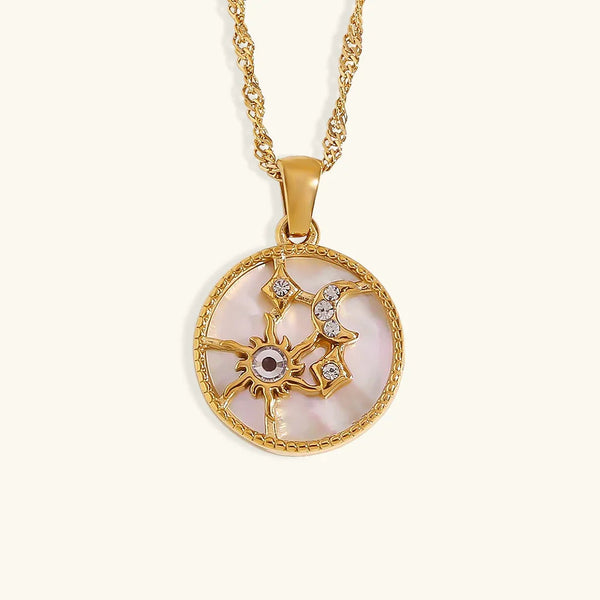 Constantina Collar de Perlas